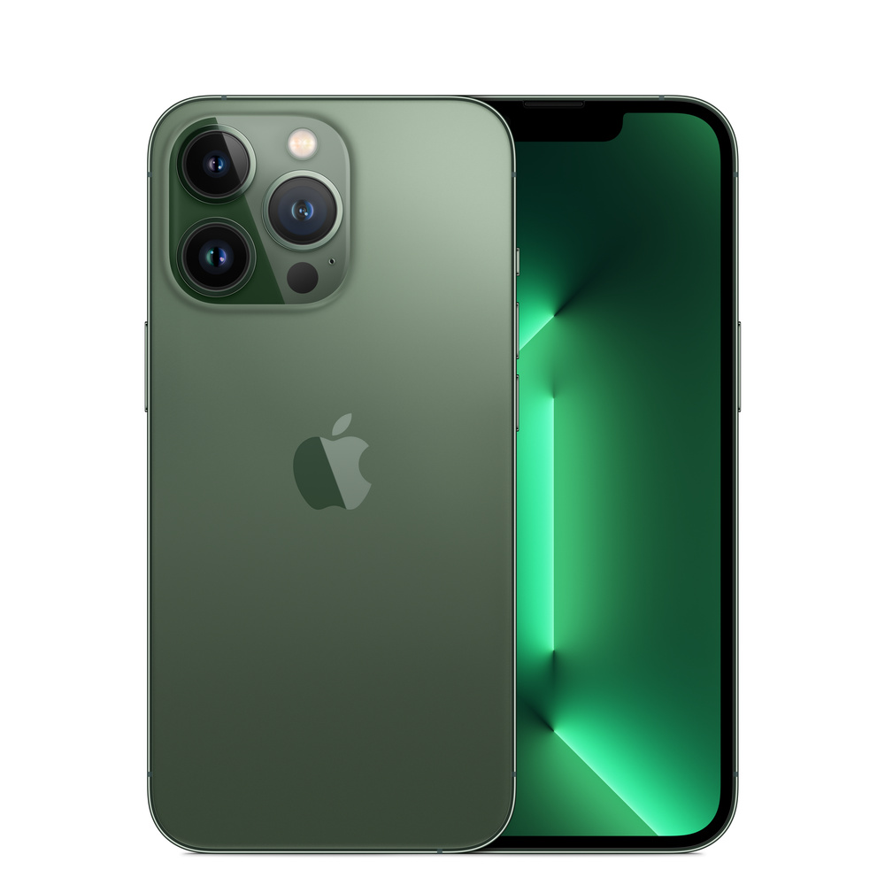 iPhone 13 Pro 128GB Oferta exclusiva Cyber Monday - Verde Alpino