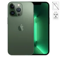 iPhone 13 Pro 1TB Exposici&oacute;n &middot; Bater&iacute;a 100% Verde Alpino