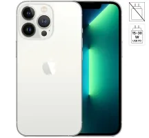 iPhone 13 Pro 512GB Exposici&oacute;n Plata