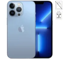 iPhone 13 Pro Max 256GB Exposici&oacute;n  &middot; Bater&iacute;a 92% Azul alpino