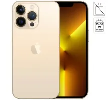 iPhone 13 Pro Max 256GB Exposici&oacute;n  &middot; Bater&iacute;a 92% Oro