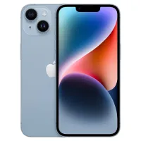 iPhone 14 256 GB Reacondicionado - Salud de bateria al 100% - eSIM Azul