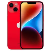 iPhone 14 256 GB Reacondicionado - Salud de bateria al 100% - eSIM Rojo