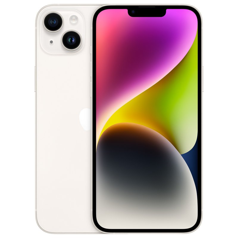 iPhone 14 Plus 256GB (Salud bateria 100%) - Blanco