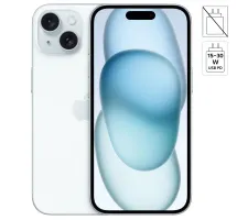 iPhone 15 256GB Nuevo Precintado Azul