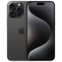 iPhone 15 Pro Max 256GB (Nuevo) Oferta especial Día de la Madre Titanio Negro