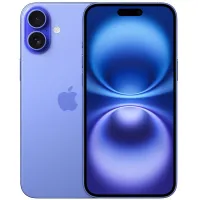 iPhone 16 128GB (Nuevo) Oferta Flash Azul Ultramar