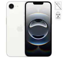 iPhone 16e 128GB Nuevo Precintado Blanco