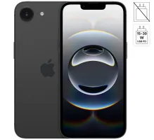 iPhone 16e 128GB Nuevo Precintado Negro