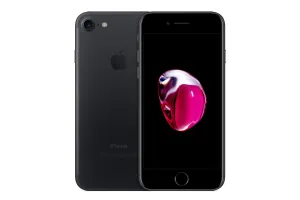 iPhone 7 128GB Liquidación Negro-Mate