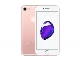 iPhone 7 128GB Liquidación Oro rosa