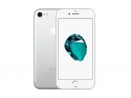 iPhone 7 128GB Liquidación Blanco-Plata