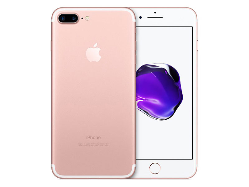 iPhone 7 Plus 128GB EXPO - Oro-Rosa