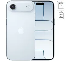 iPhone Air 256GB Nuevo Precintado Azul Cielo