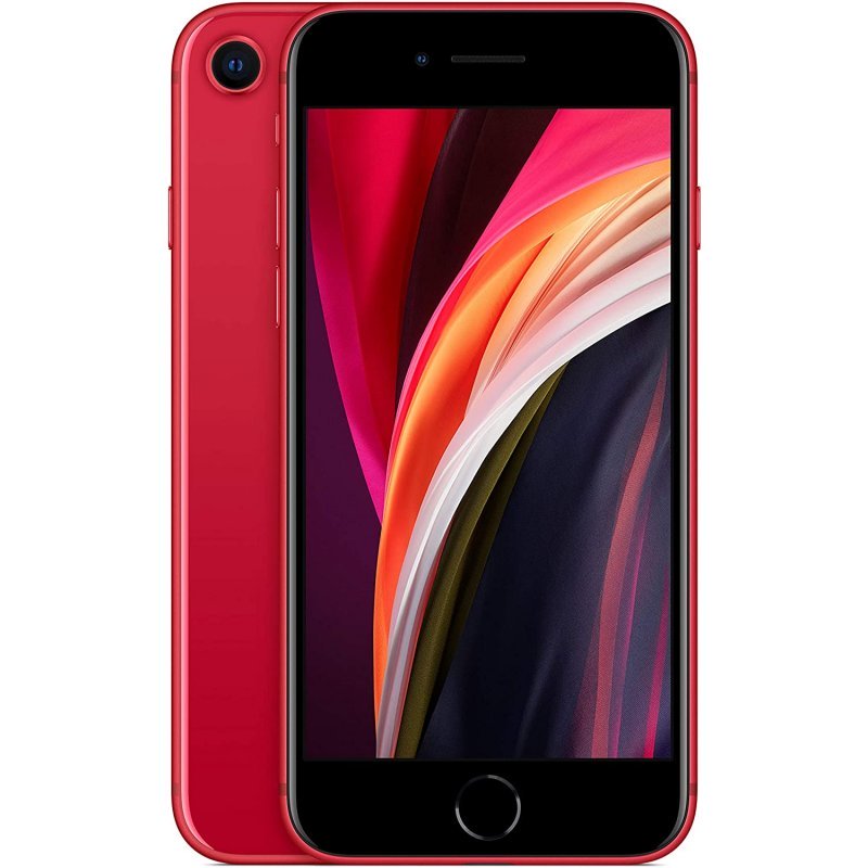 iPhone SE 2020 128GB (Nuevo) - Rojo