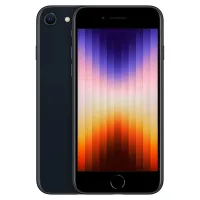 iPhone SE 2022 128GB Oferta de Primavera Negro