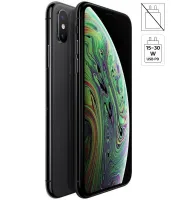 iPhone XS Max 256GB Exposici&oacute;n Negro