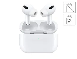 Auricular A02 Bluetooth 5.0 Air Pro Carga Inalambrica Blanco