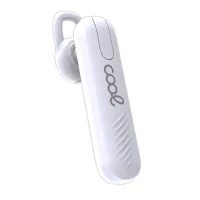 Auricular Bluetooth COOL Belfast Blanco Blanco