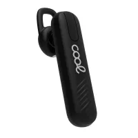 Auricular Bluetooth COOL Belfast Negro Negro