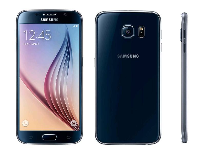 Samsung Galaxy S6 32gb - Negro 