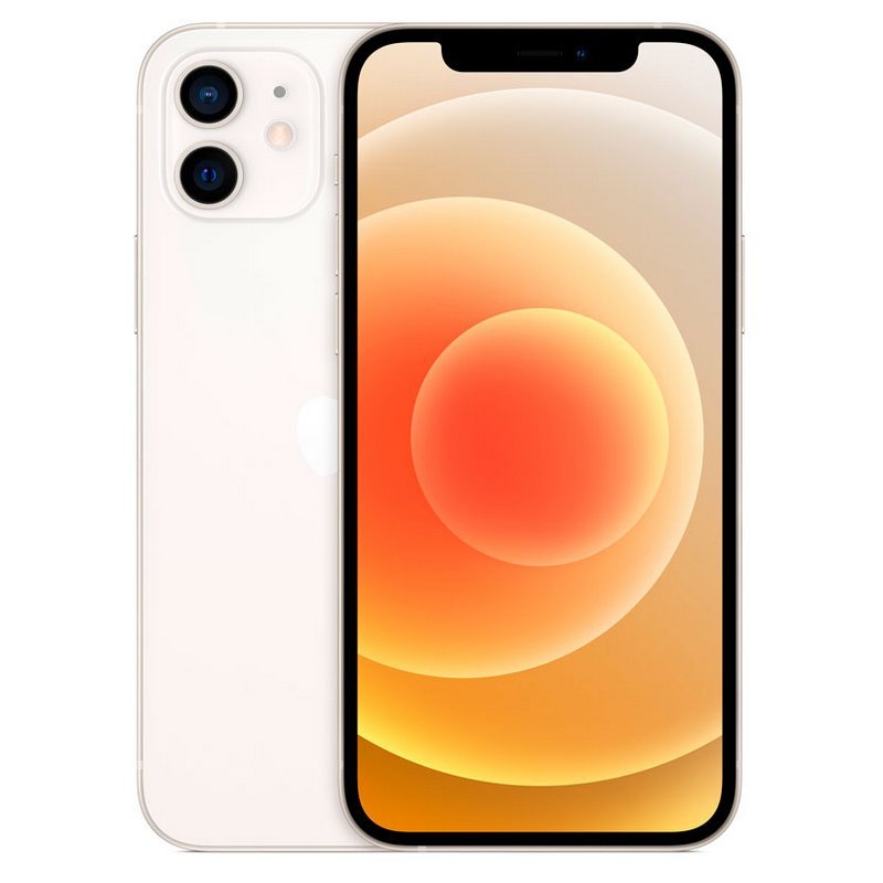 iPhone 12 64GB (Salud batería 100% consultar colores) - Blanco