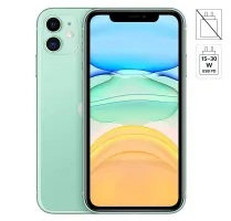 iPhone 11 256GB Exposici&oacute;n &middot; Bater&iacute;a 100% Verde