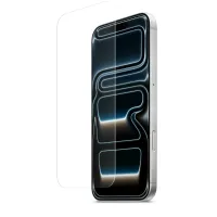 Protector de pantalla para iPhone 17 Pro Max Transparente