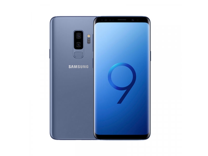 Samsung Galaxy S9 Plus 64GB (Nuevo) - Azul
