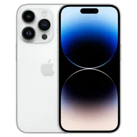 iPhone 14 Pro 256GB Modelo de Exposicion - Salud de bateria al 100% - eSIM Plata