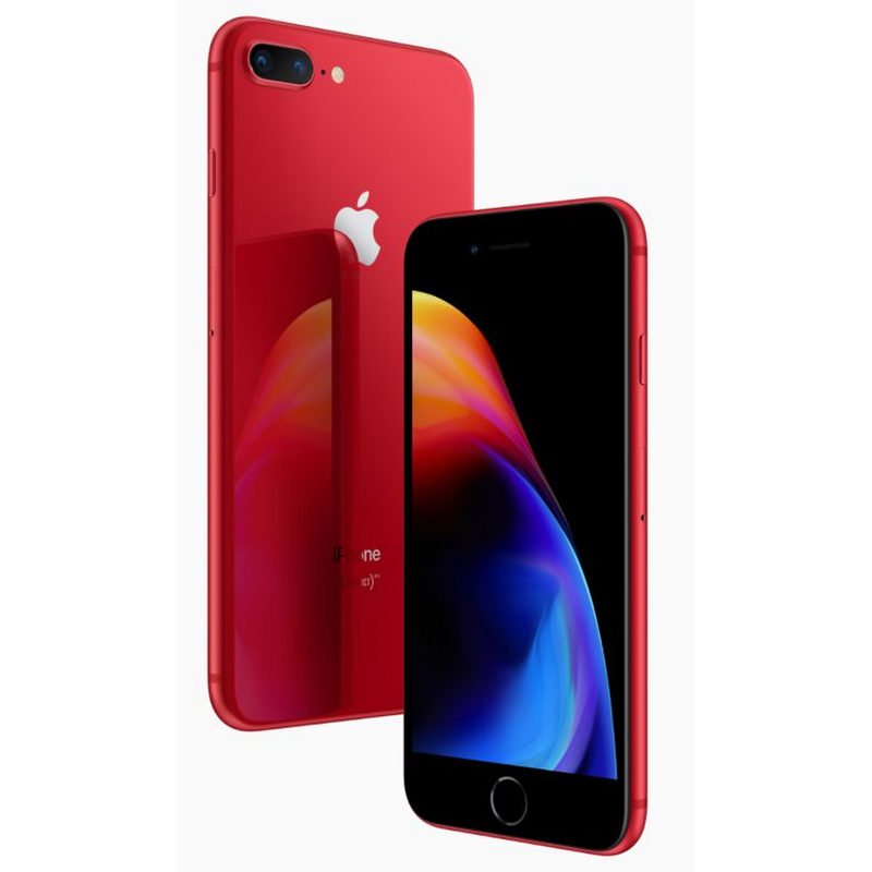 iPhone 8 Plus 256GB EXPO - Rojo