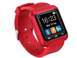 Smartwatch u80 Rojo