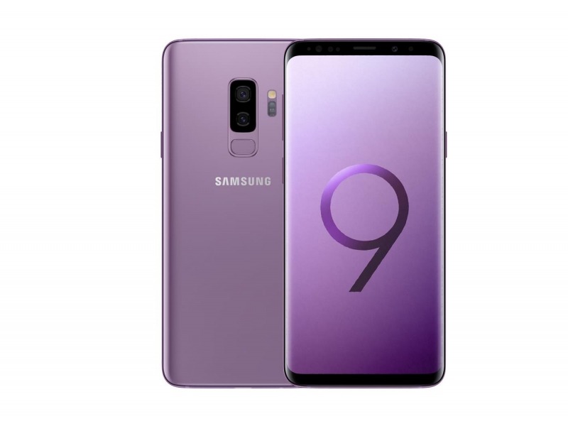 Samsung Galaxy S9 Plus 64GB (Nuevo) - Púrpura 
