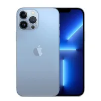 iPhone 13 Pro Max 512GB Oferta Especial de Otoño (Salud de la bateria 100%) Azul alpino