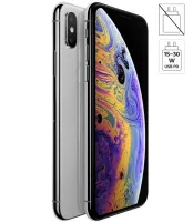 iPhone XS 256GB Reacondicionado (C&oacute;mo nuevo) Plata