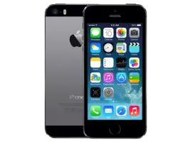 Iphone 5S 16GB usado Negro-Gris Space