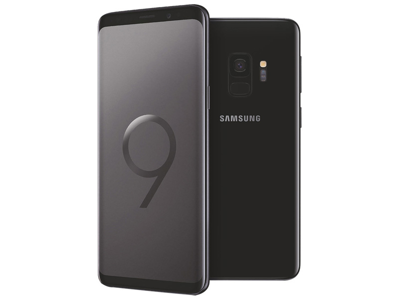 Samsung Galaxy S9 64GB (Nuevo) - Negro