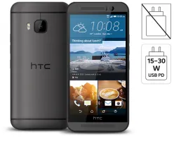HTC One M9 32gb Gris oscuro