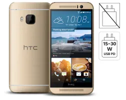 HTC One M9 32gb Oro