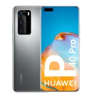 Huawei P40 Pro 5G 256GB Plata