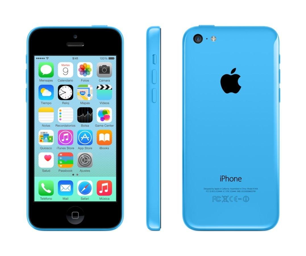 iPhone 5C 16gb - Azul 