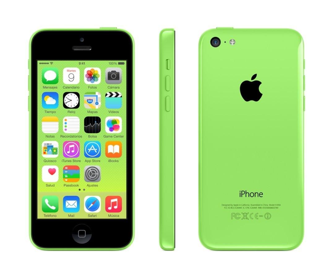 iPhone 5C 16gb - Verde