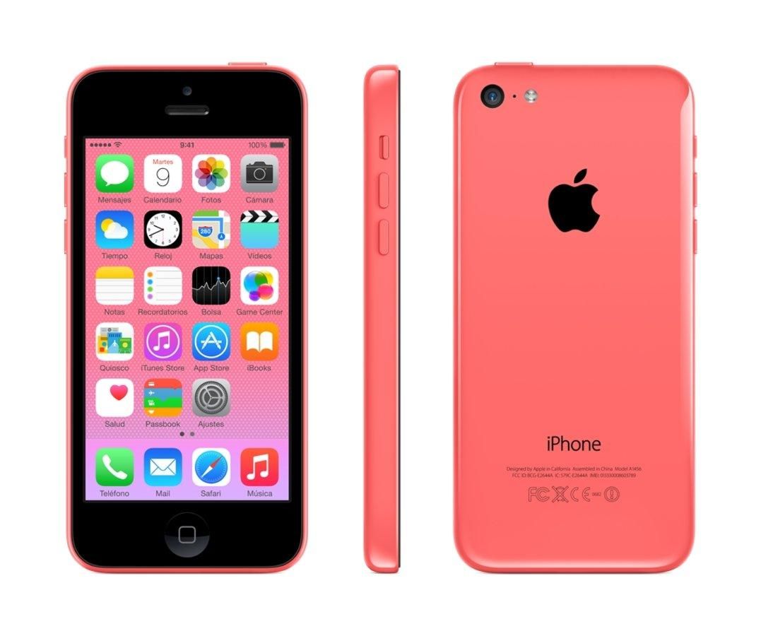 iPhone 5C 16gb - Rosa