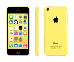 iPhone 5C 16gb Amarillo