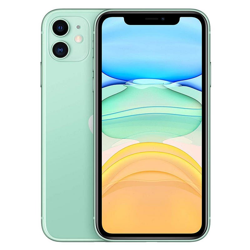iPhone 11 64GB (Nuevo) - Verde