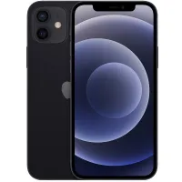 iPhone 12 256GB Reacondicionado - Salud de bateria al 100% Negro