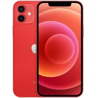 iPhone 12 Mini 128GB Reacondicionado - Salud de bateria al 100% Rojo