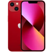 iPhone 13 128GB Reacondicionado - Salud de bateria al 100% Rojo