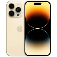 iPhone 14 Pro 256GB Reacondicionado - Salud de bateria al 100% - eSIM Oro