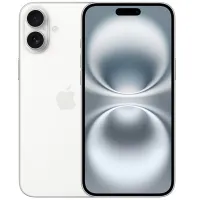 iPhone 16 128GB Sin activar - Salud de bateria al 100% Blanco